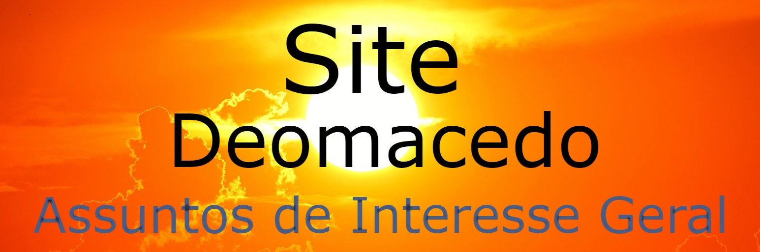 Site Deomacedo